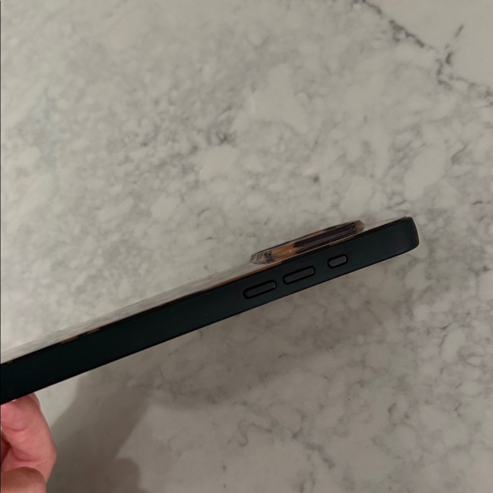 Sonix Tortoise Shell Pattern Phone Case - Picture 3 of 4